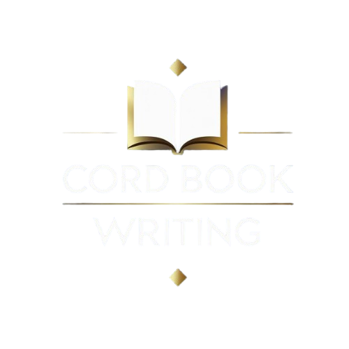Cord Book Writing logo
